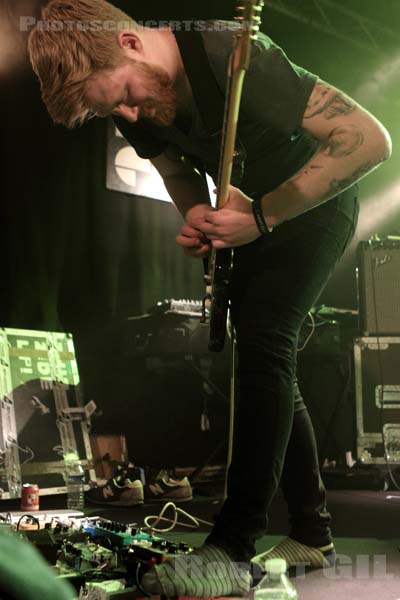 TOFA - 2016-04-09 - PARIS - Point Ephemere - 
